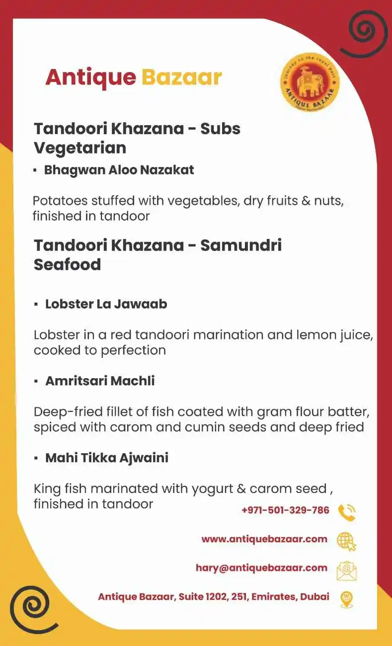 AntiqueBazarbrochur